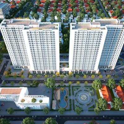 Chung cư Bình An Plaza Thanh Hóa