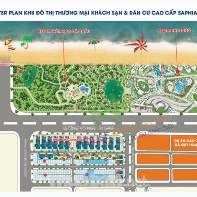 Khu đô thị Saphia