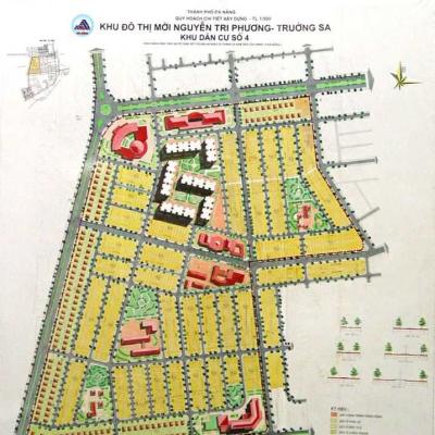 KDC số 4 Nguyễn Tri Phương