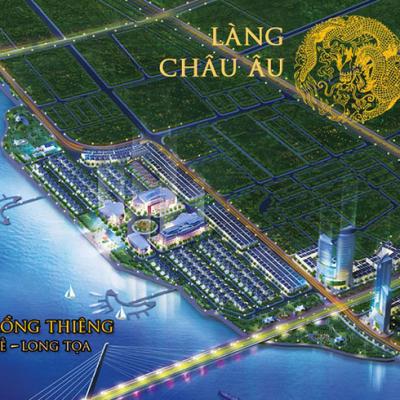 Làng Châu Âu (Euro Village)