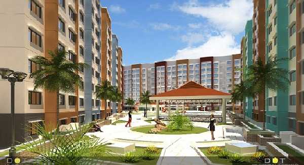 Khu nhà ở xã hội Blue House