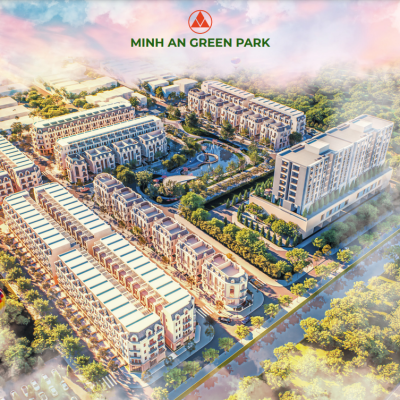 Minh An Green Park