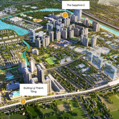 The Sapphire 2 - Vinhomes Ocean Park