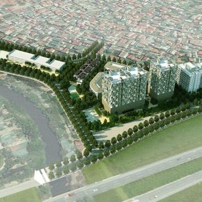 Nhóm nhà ở Tây Nam Mễ Trì