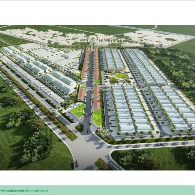 Cụm công nghiệp Thanh Văn -Tân Ước