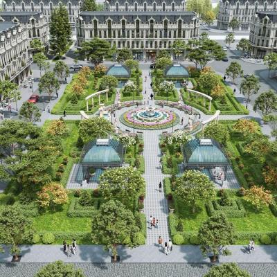 Noble Palace Tây Thăng Long