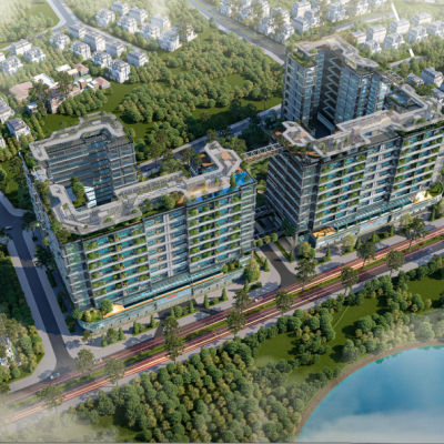 Noble Crystal Long Biên