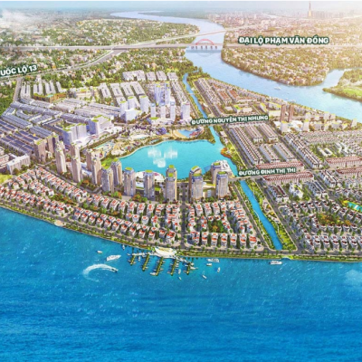 Biệt thự Jardin Villas