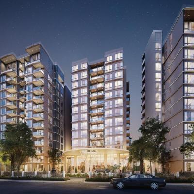 Chung cư Topaz Residence - Celadon City