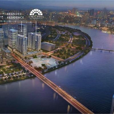 The Galleria Residence