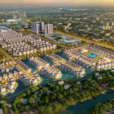 The Royal Residences